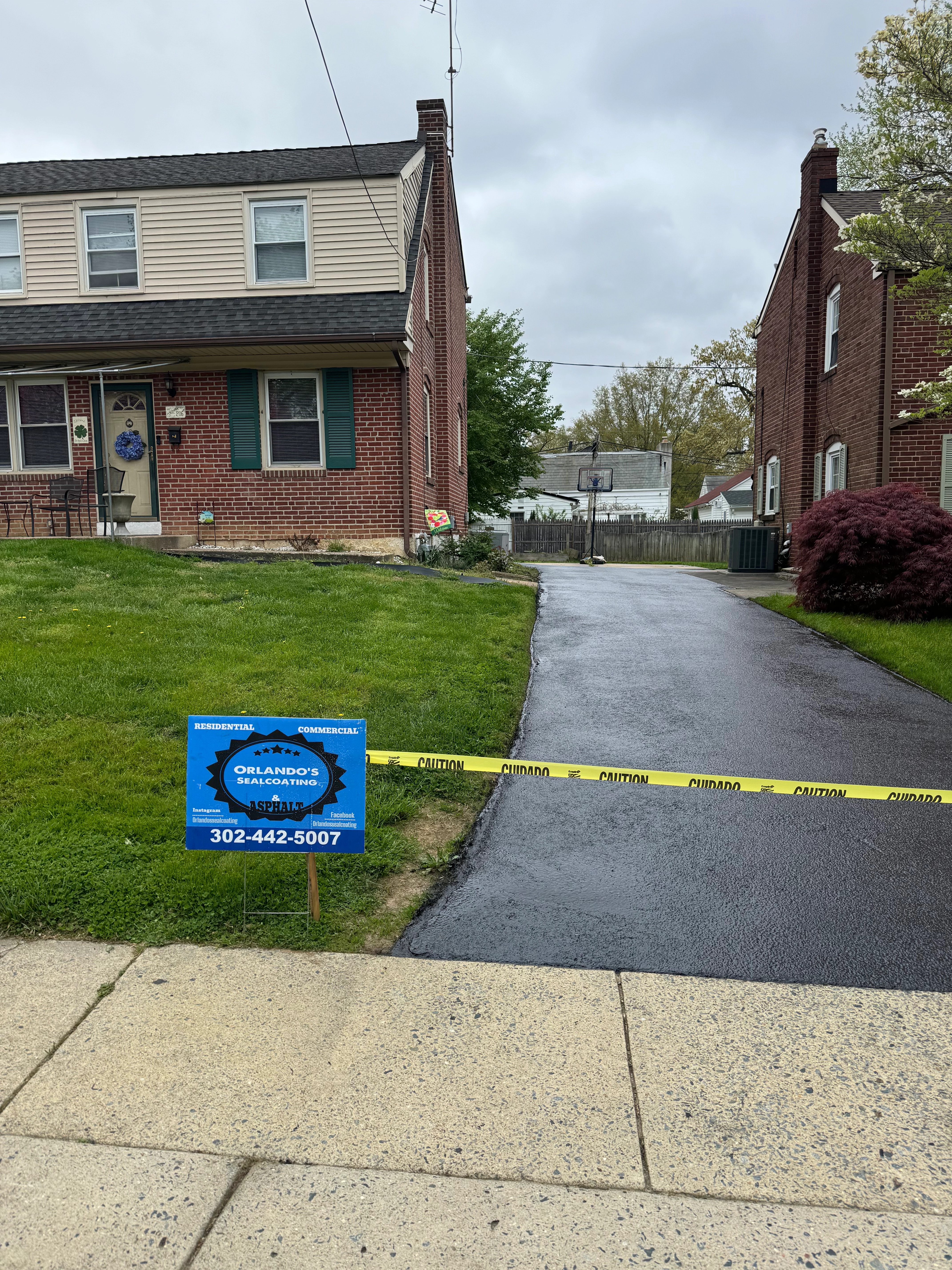 Orlando's Sealcoating Image 3